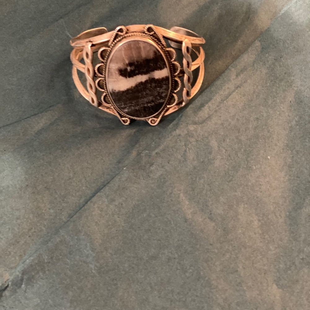 OLD PAWN BRACELET